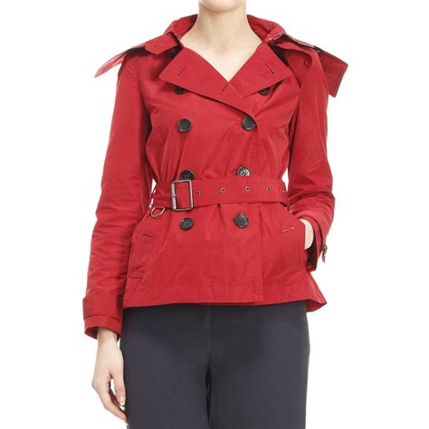 burberry coat red|burberry deutschland.